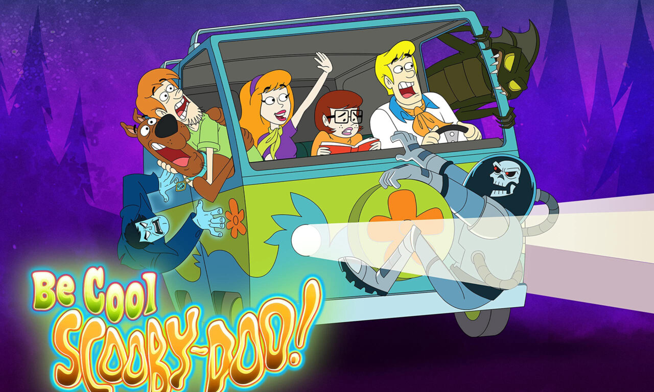 Poster of Be Cool Scooby Doo ( 2)