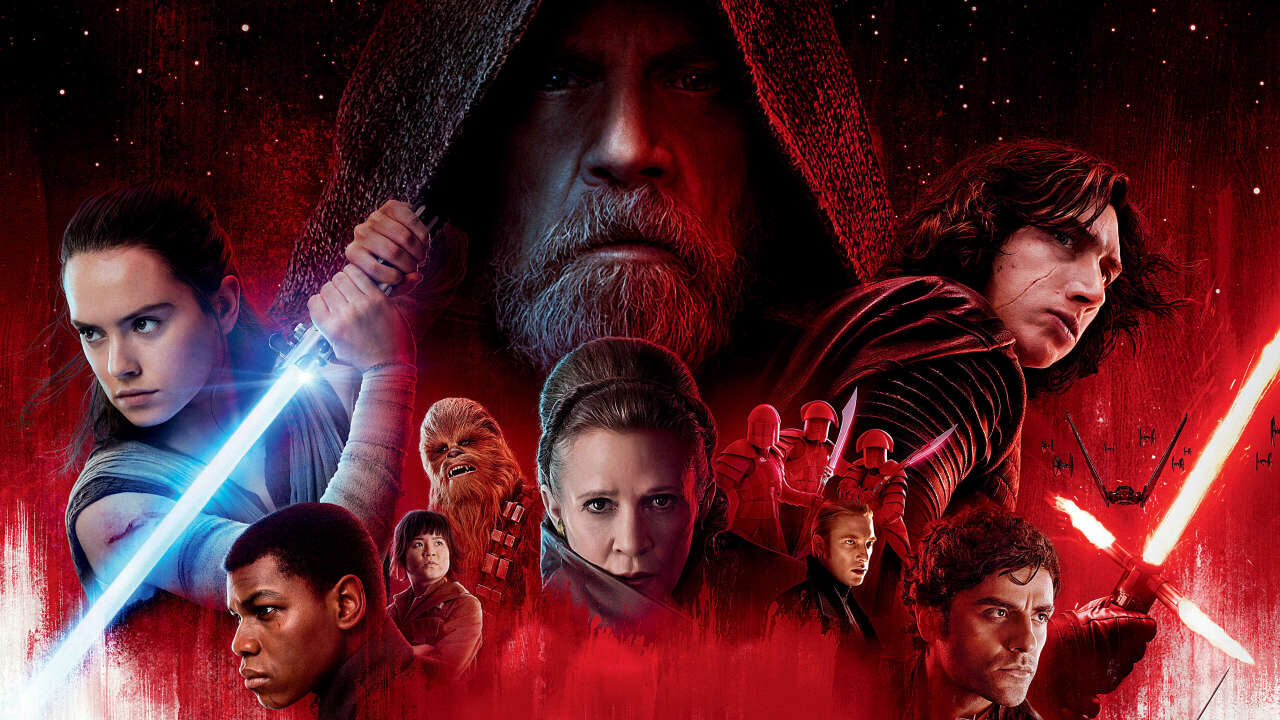 Poster of Star Wars Jedi Cuối Cùng