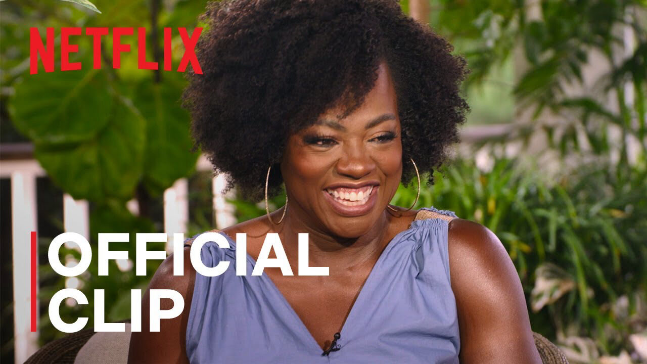 Poster of Oprah Viola Sự kiện đặc biệt của Netflix