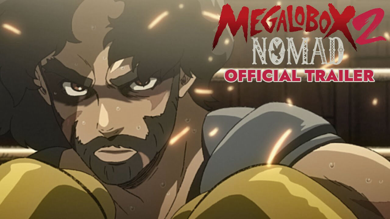 Poster of Tay đấm tối thượng Megalo Box 2