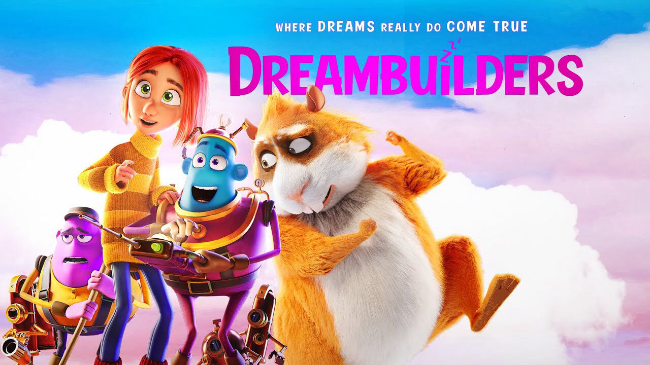 Poster of Dreambuilders