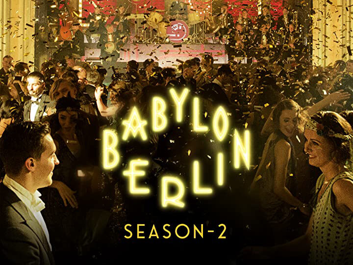 Poster of Babylon Berlin ( 2)