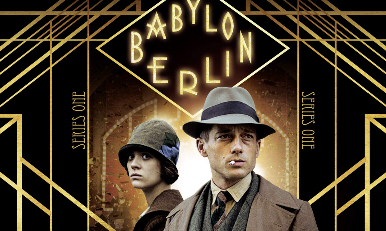 Poster of Babylon Berlin ( 1)