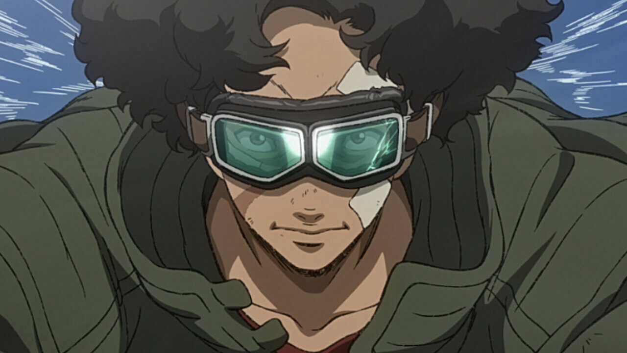 Poster of Megalobox