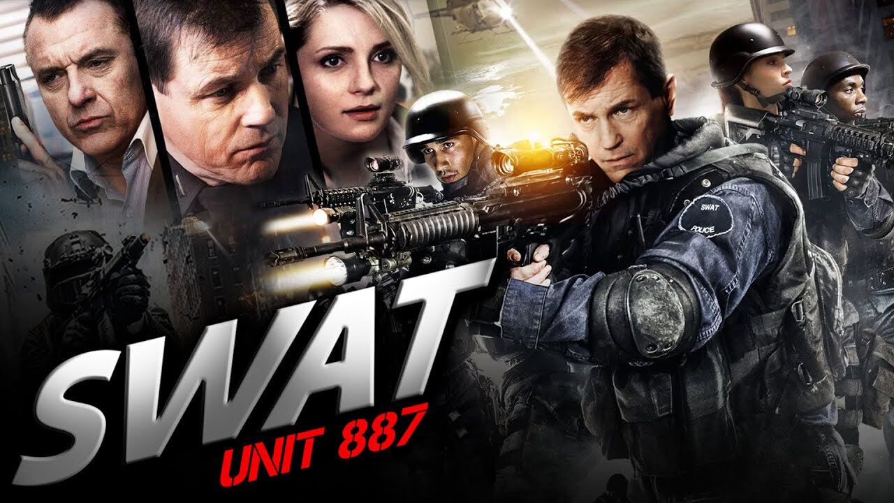 Poster of Swat Unit 887