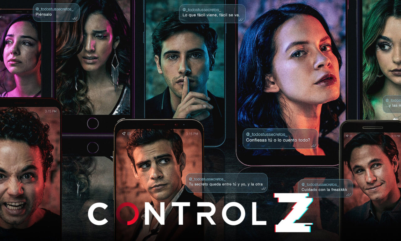 Poster of Control Z Bí Mật Giấu Kín ( 1)