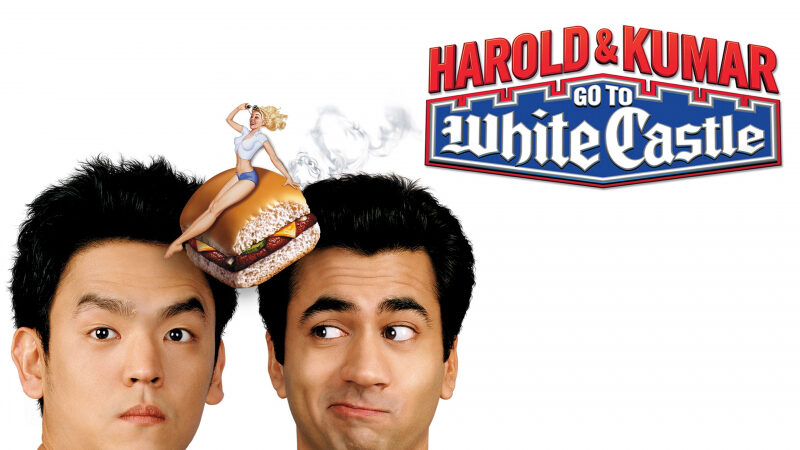 Poster of Harold Kumar Đến Lâu Đài Trắng