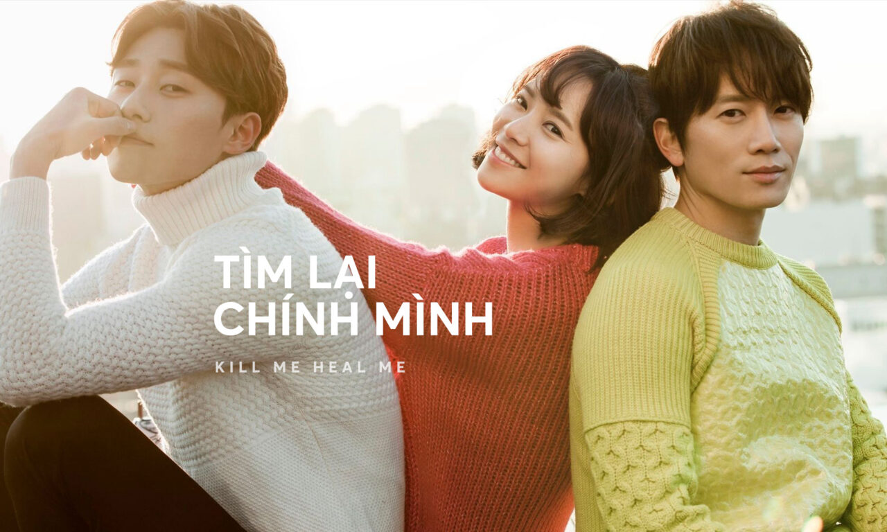 Poster of Tìm Lại Chính Mình