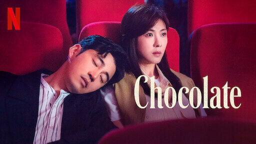 Poster of Chocolate