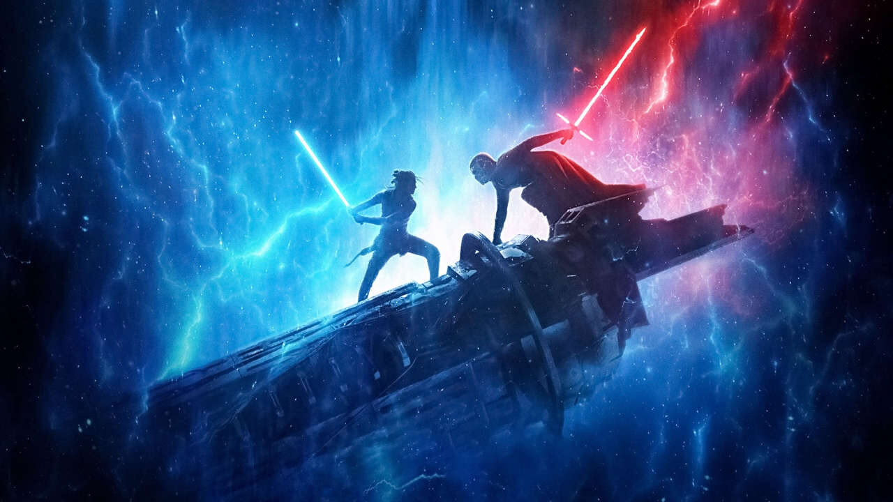 Poster of Chiến Tranh Các Vì Sao 9 Sự Trỗi Dậy Của Skywalker