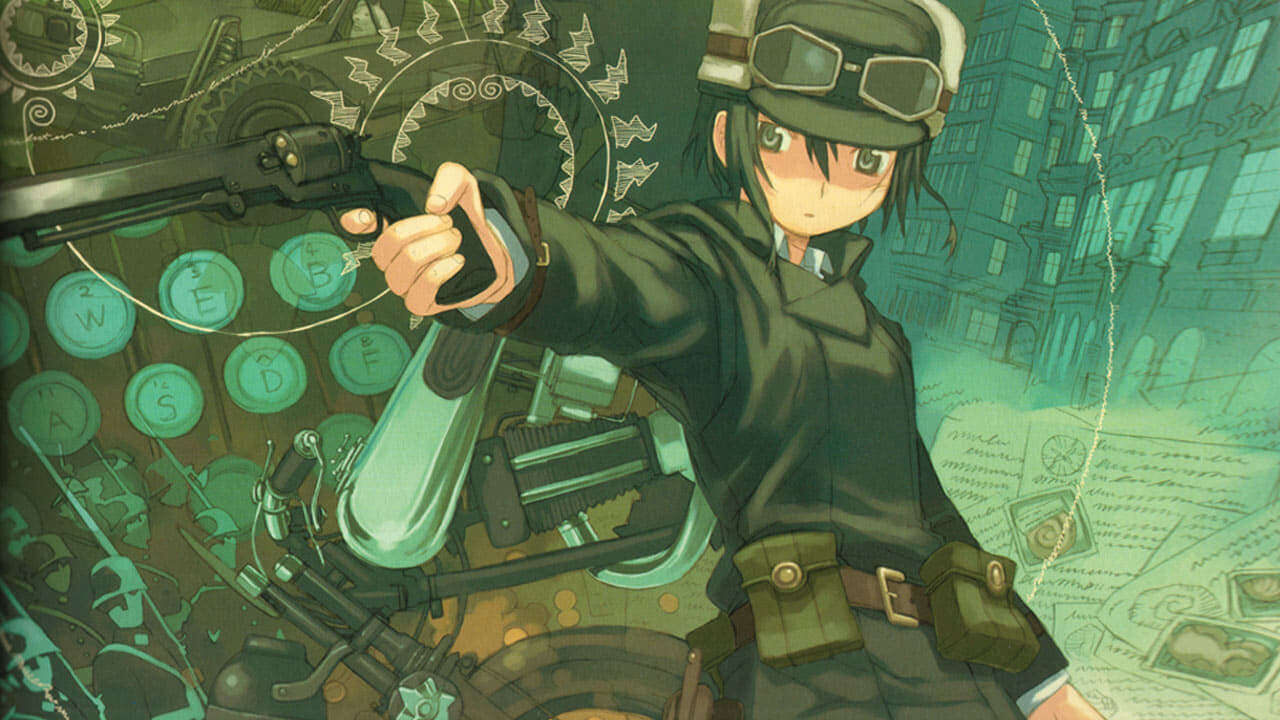 Poster of Kino No Tabi Movie 1