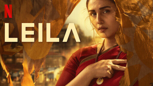 Poster of Leila