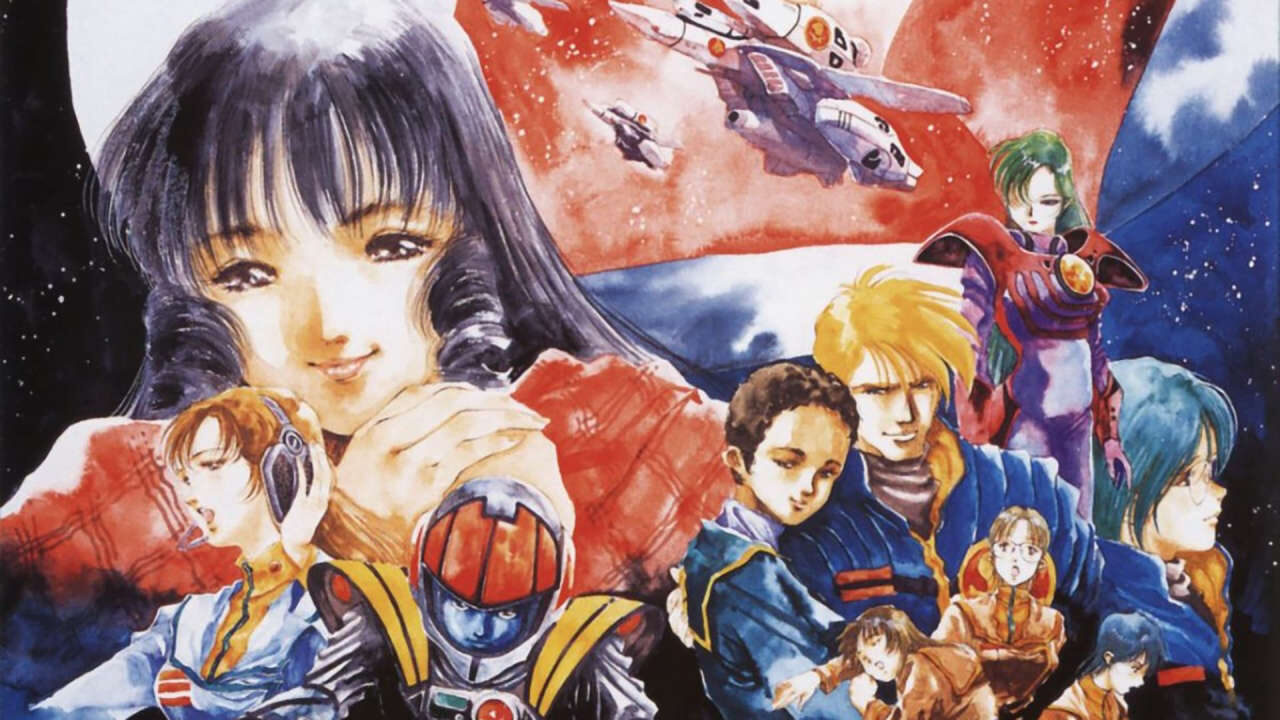 Poster of Macross Bạn Có Nhớ Tình Yêu Không