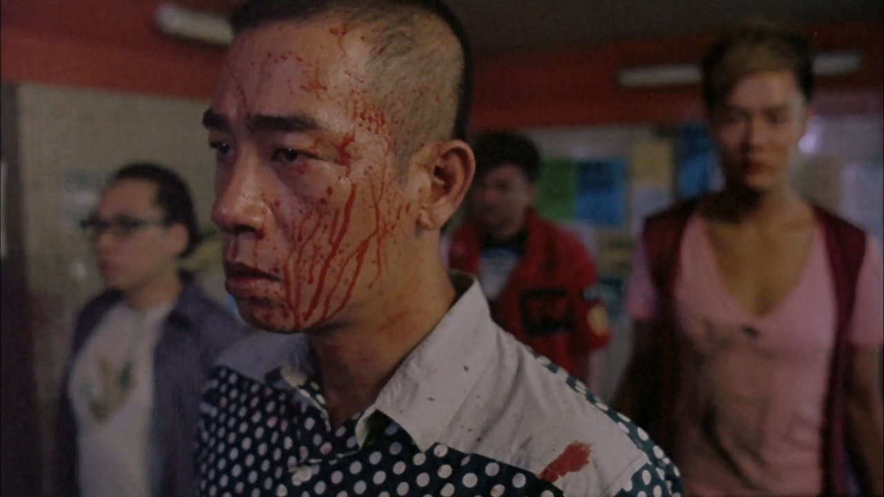 Poster of Một Lần Làm Gangster