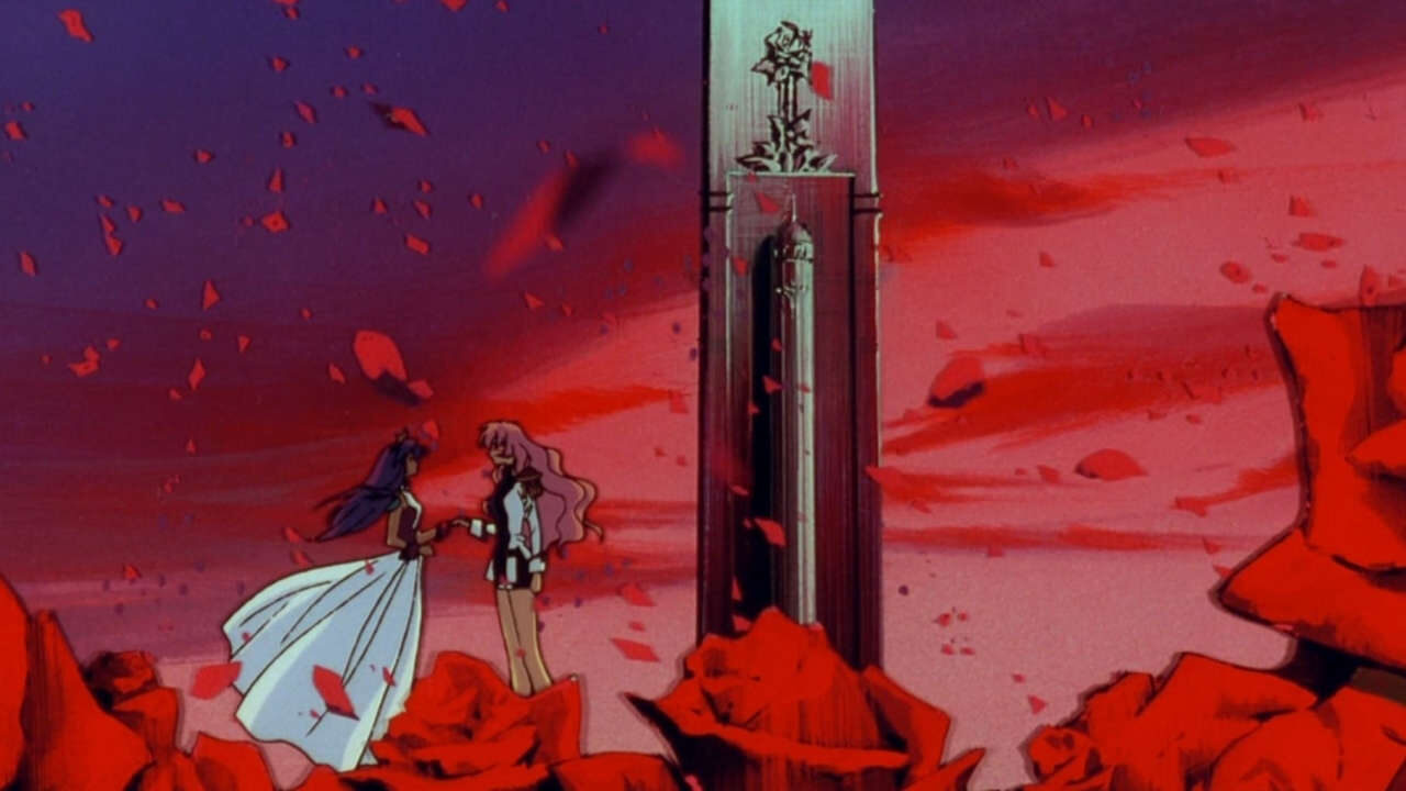 Poster of Cô Gái Cách Mạng Utena Thời Niên Thiếu Của Utena