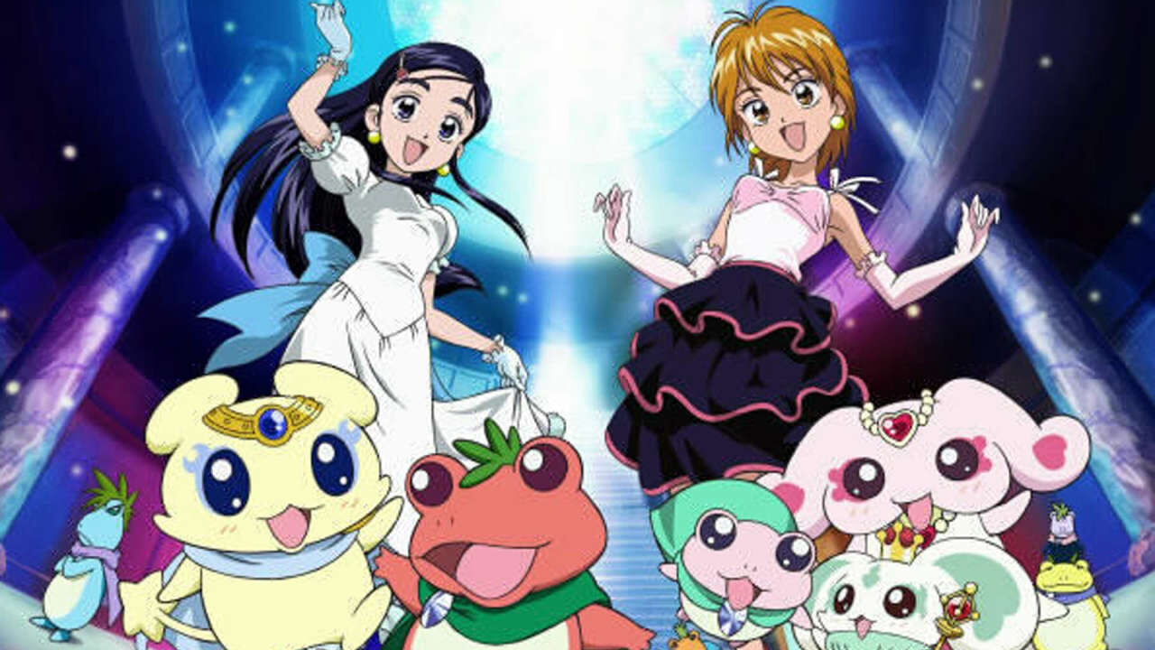 Poster of Futari Wa Pretty Cure Max Heart Movie