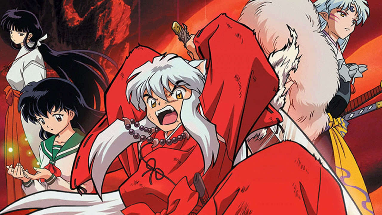 Poster of InuYasha 4 Đại Chiến Trên Hòn Đảo Bí Ẩn