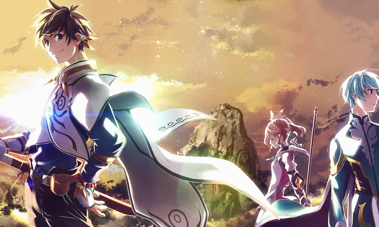 Poster of Tales of Zestiria the X