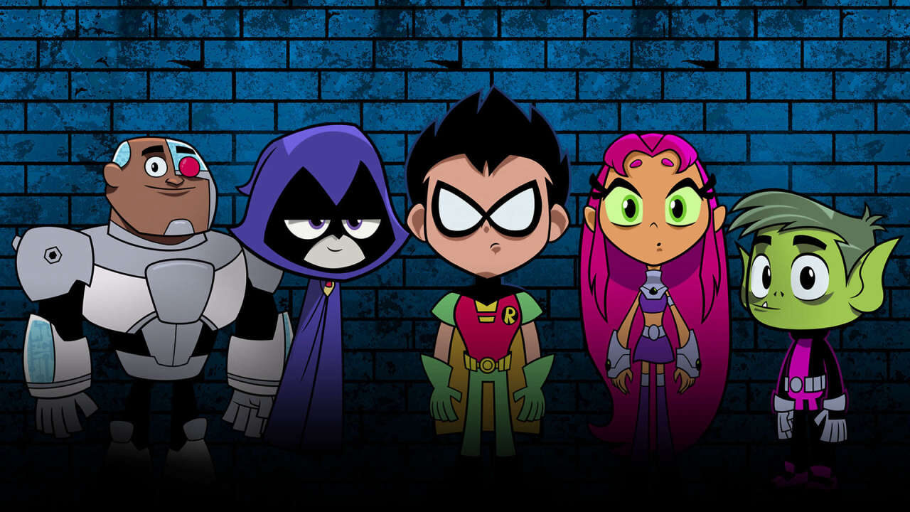 Poster of Teen Titans Go Bản Điện Ảnh