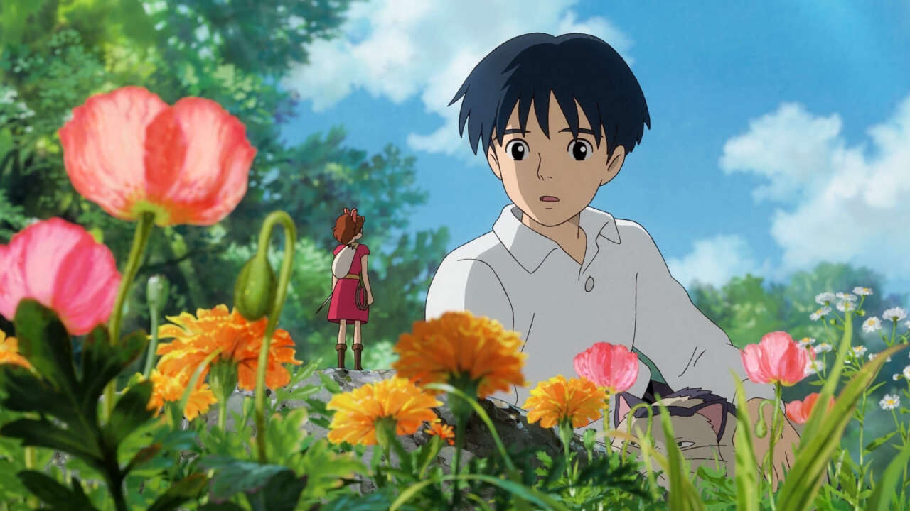 Poster of Cô Bé Tí Hon Arrietty