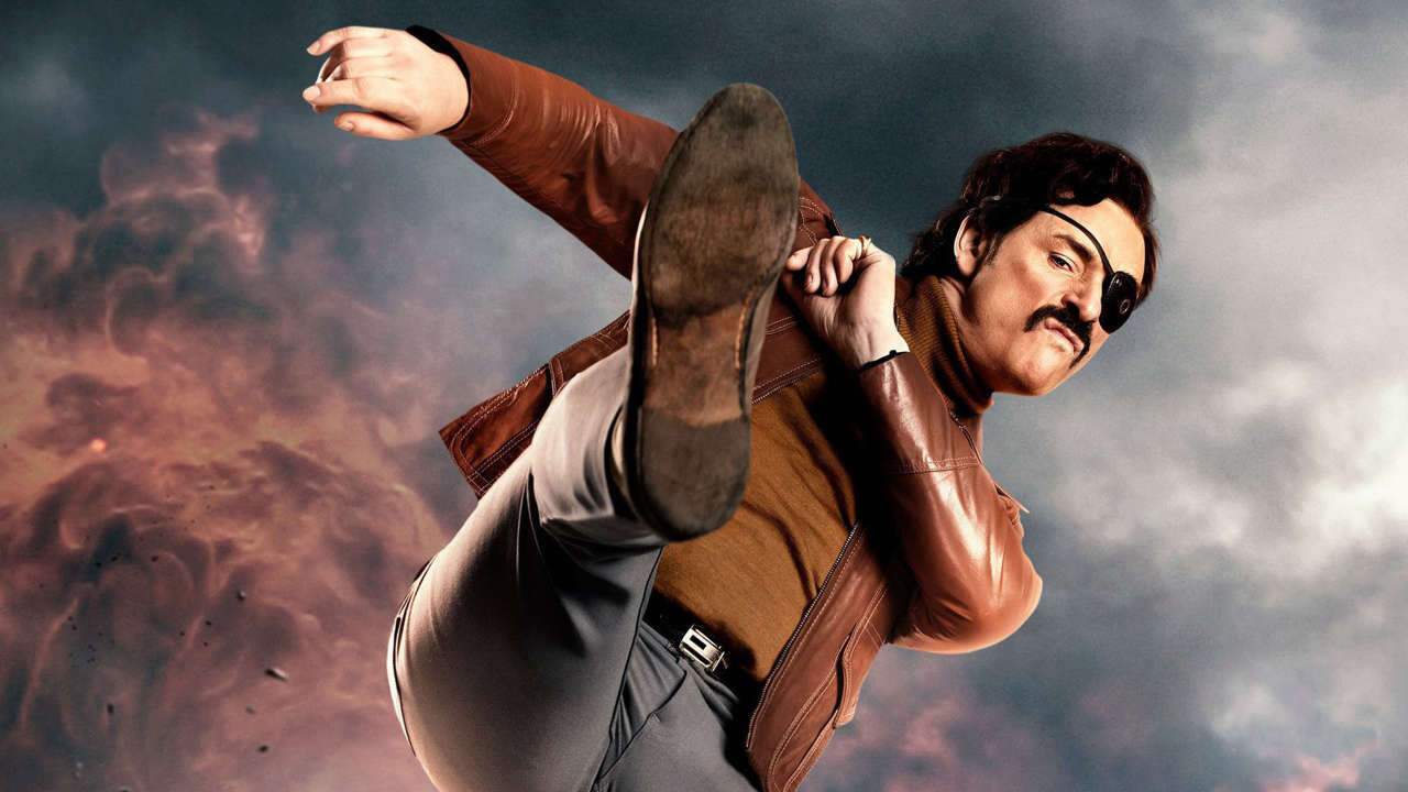 Poster of Thám tử Mindhorn