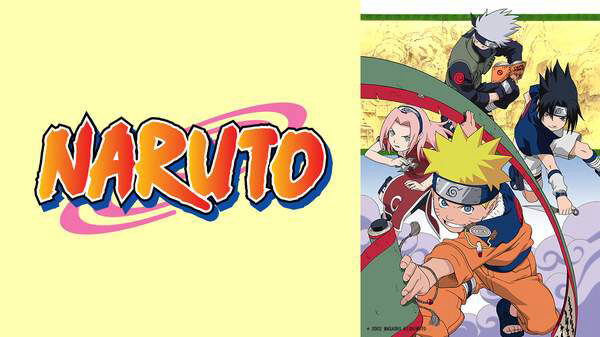 Poster of Naruto 1