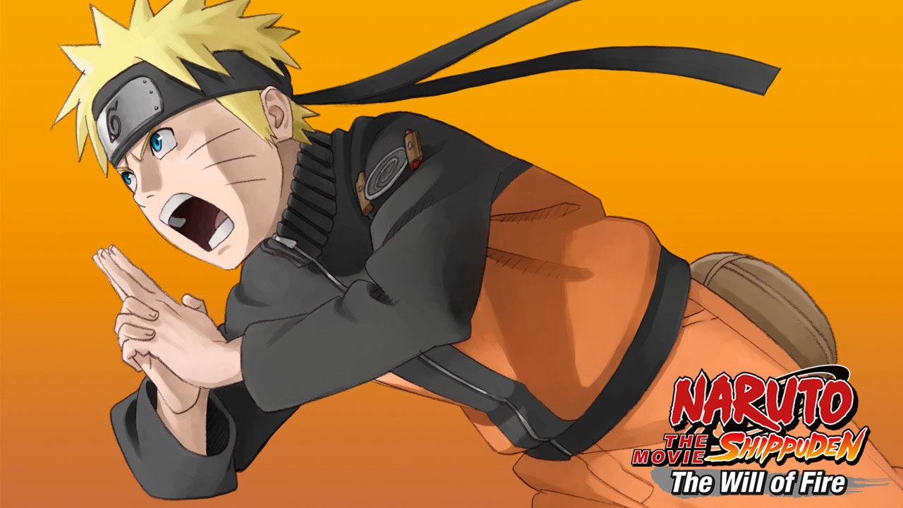 Poster of Naruto Shippuden