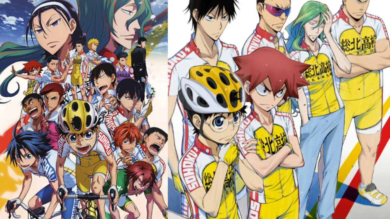 Poster of Yowamushi Pedal SPECIAL RIDE