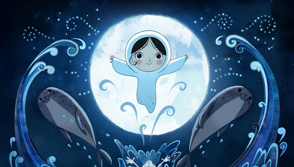 Poster of Song of the Sea