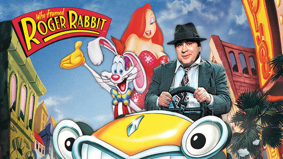 Poster of Who Framed Roger Rabbit