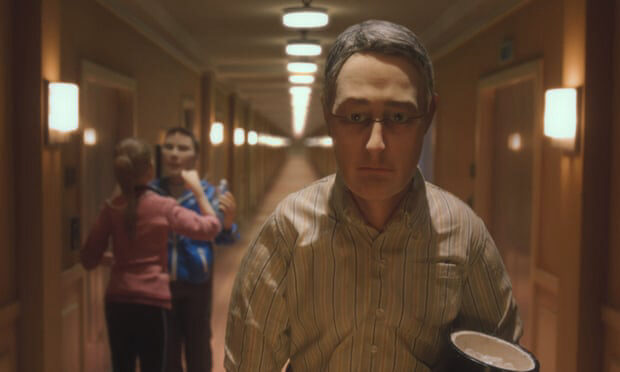 Poster of Anomalisa