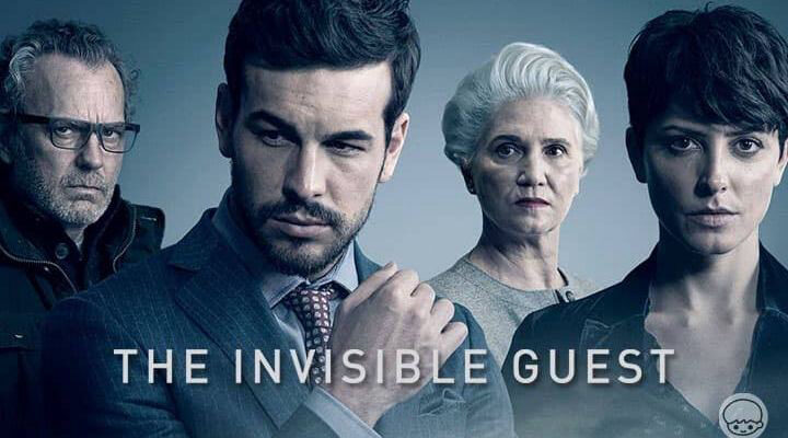 Poster of The Invisible Guest