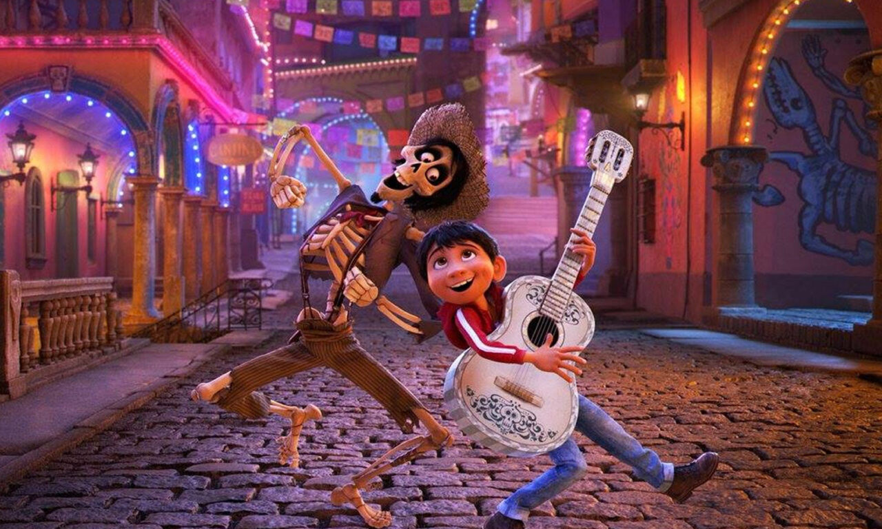 Poster of Coco