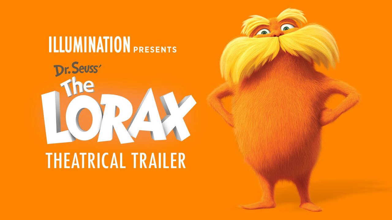 Poster of Thần Lorax