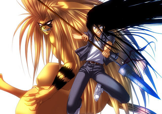 Poster of Ushio to Tora