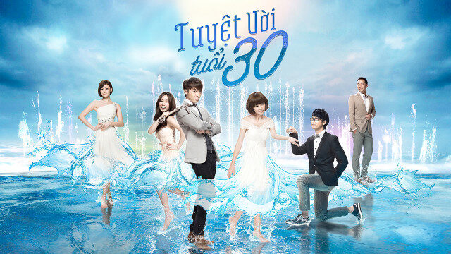 Poster of Tuyệt Vời Tuổi 30