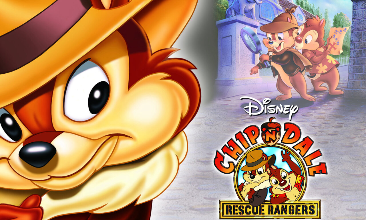 Poster of Chip n Dale Rescue Rangers ( 1)