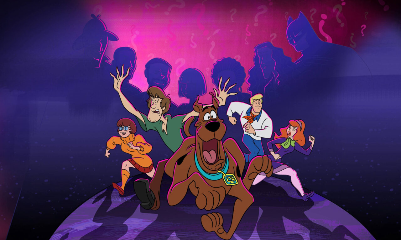 Poster of Scooby Doo and Guess Who ( 2)