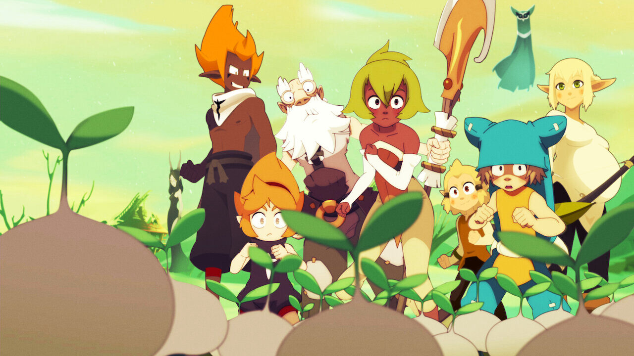 Poster of Wakfu ( 1)