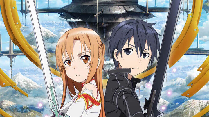 Poster of Sword Art Online