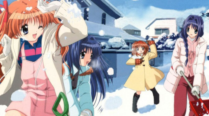 Poster of Kanon