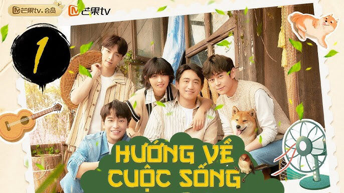 Poster of Hướng Về Cuộc Sống Mùa 4