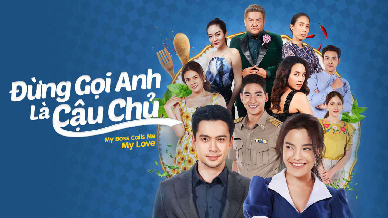 Poster of Đừng Gọi Anh Là Cậu Chủ