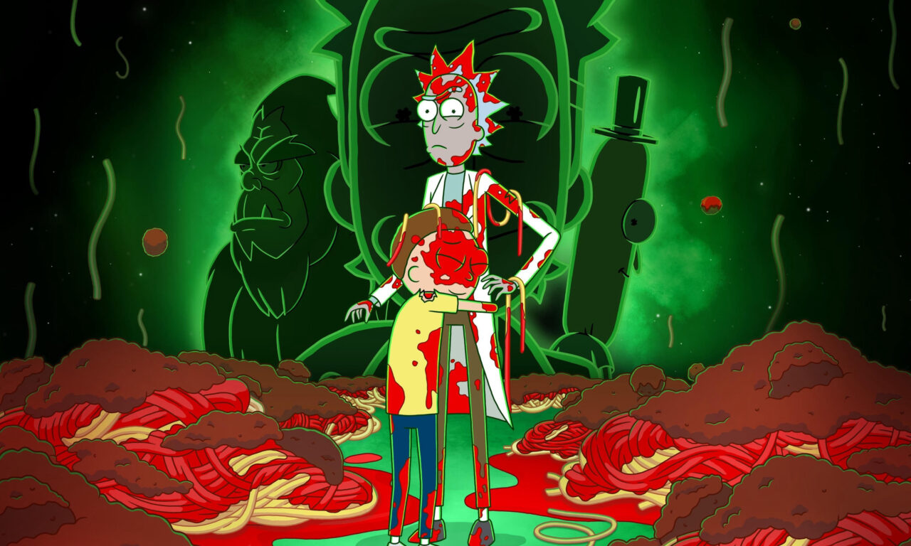 Poster of Rick và Morty ( 7)