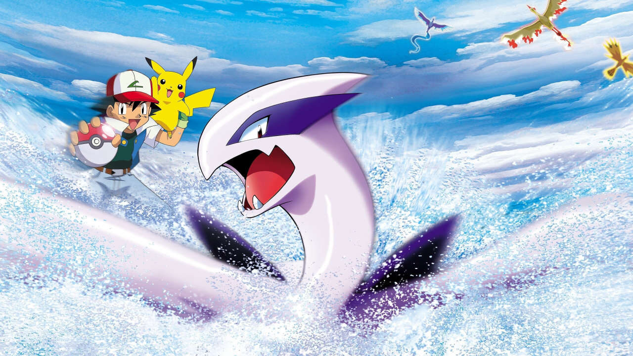 Poster of Pokémon Sự Bùng Nổ Của Logia Huyền Thoại