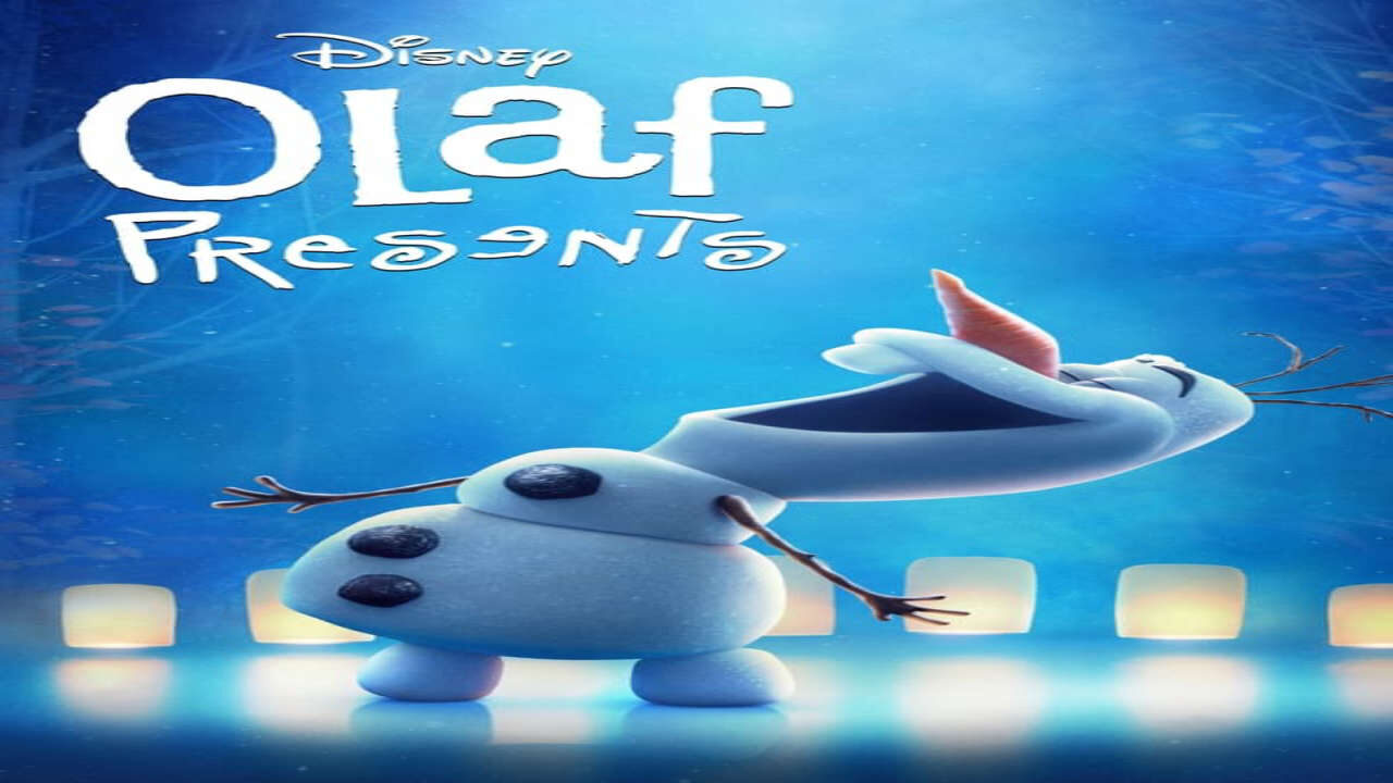 Poster of Olaf Review Phim