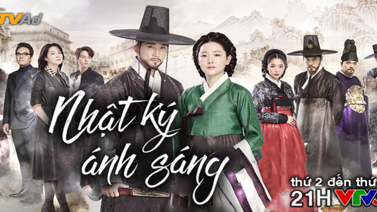 Poster of Saimdang Nhật Ký Ánh Sáng