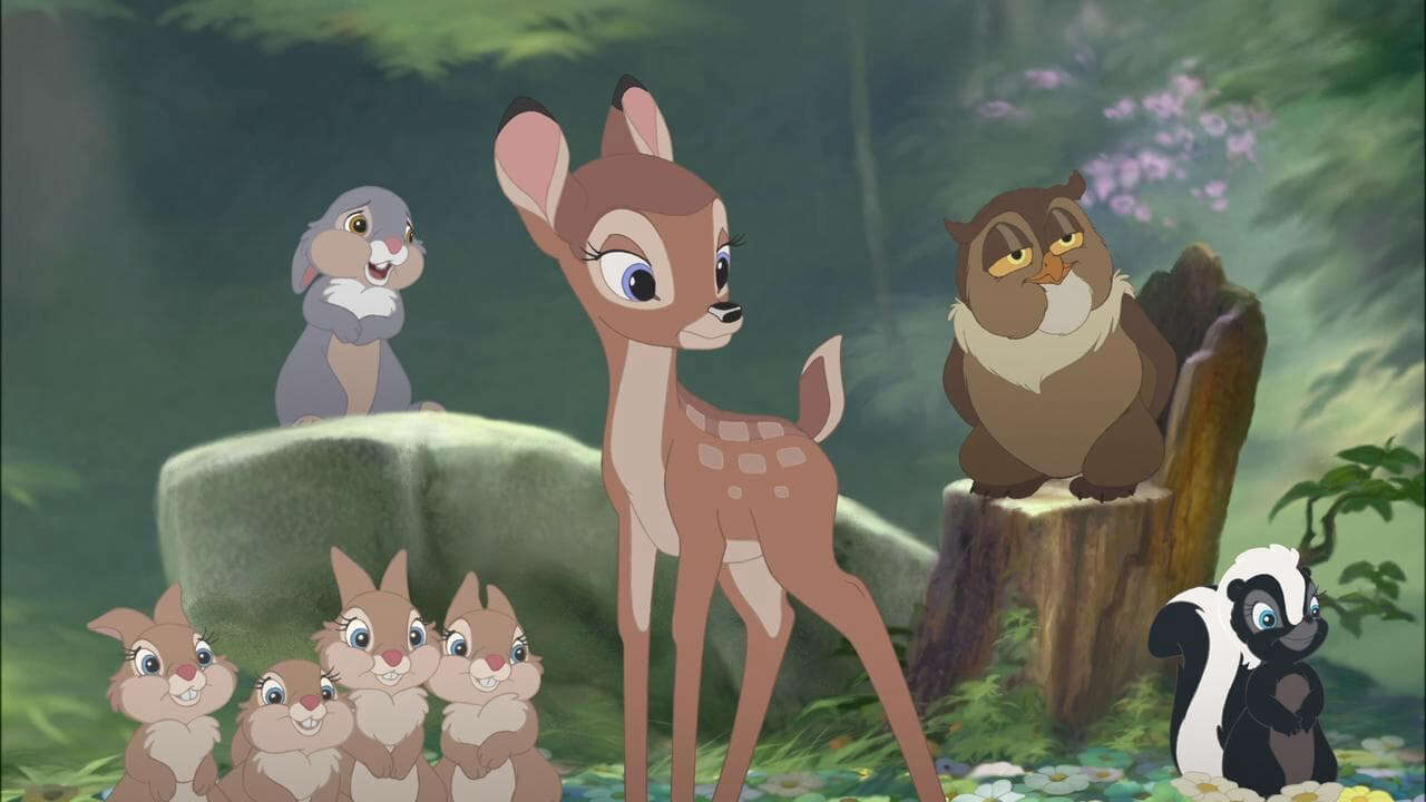 Poster of Chú Nai Bambi 2