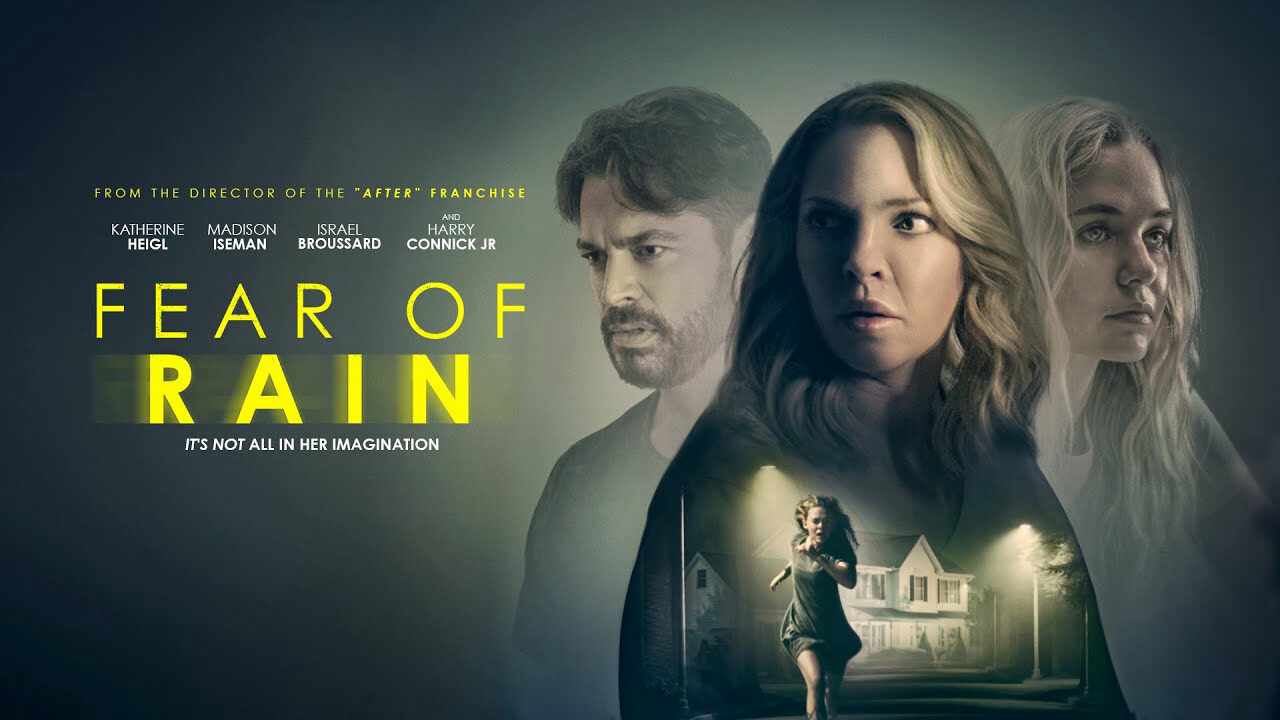 Poster of Fear of Rain