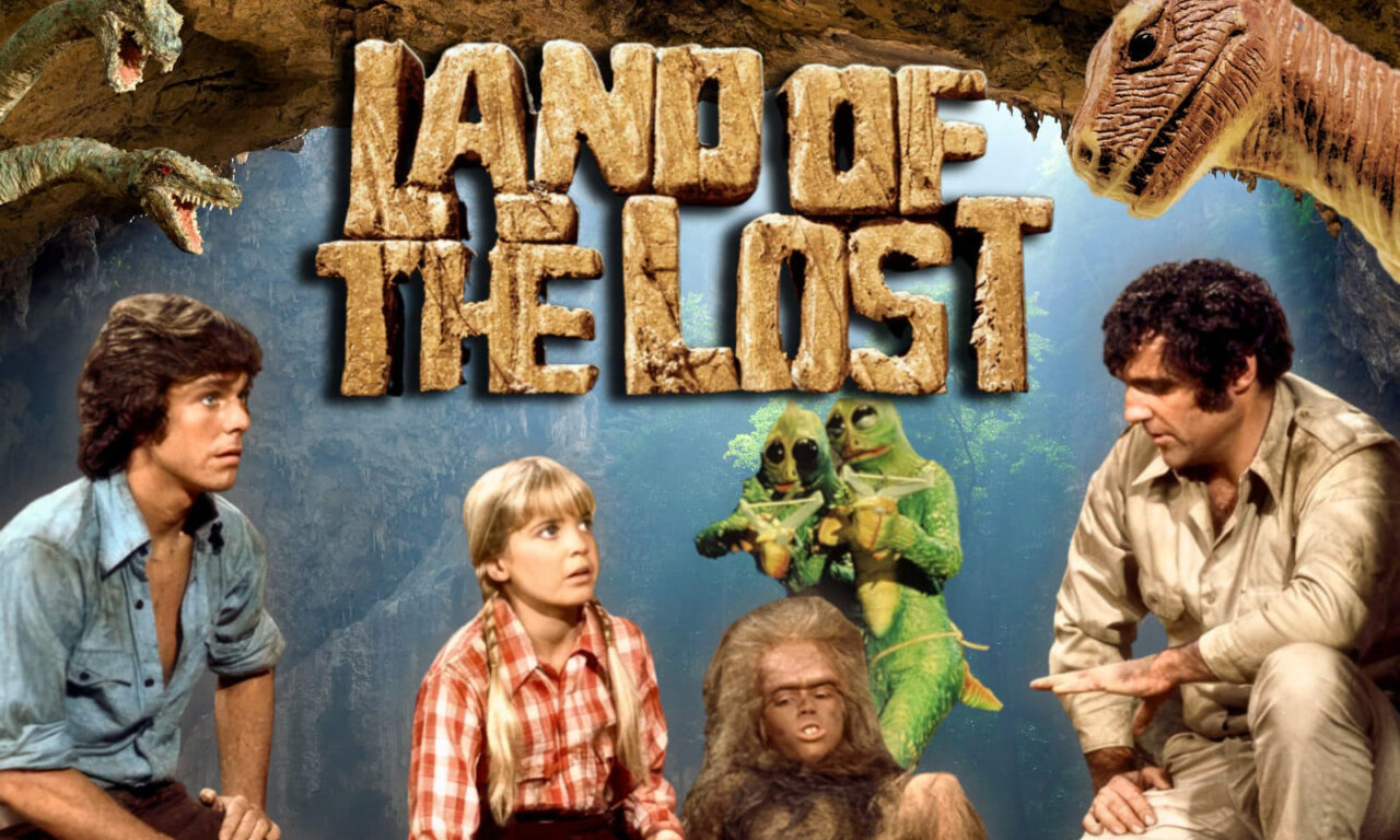 Poster of Land of the Lost